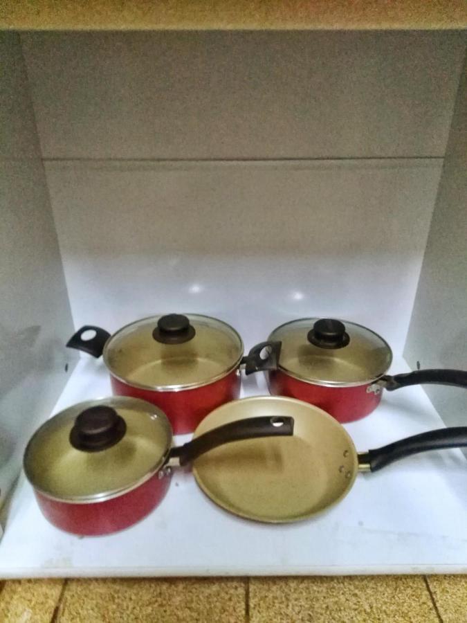 Amplio Depto De 2 Dormitorios, Zona Plaza Uruguaya Асунсион Екстериор снимка