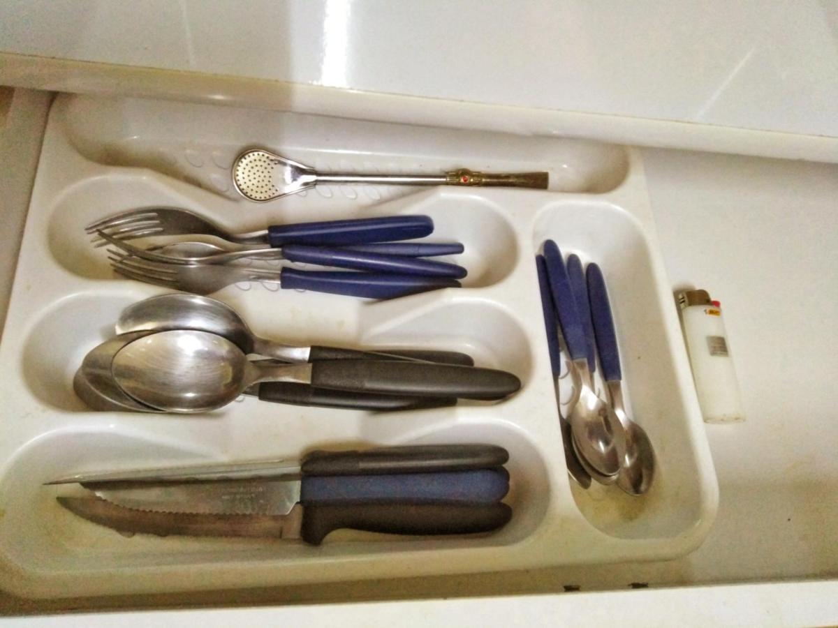 Amplio Depto De 2 Dormitorios, Zona Plaza Uruguaya Асунсион Екстериор снимка